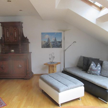 Haus Steininger Leilighet Schluchsee Eksteriør bilde