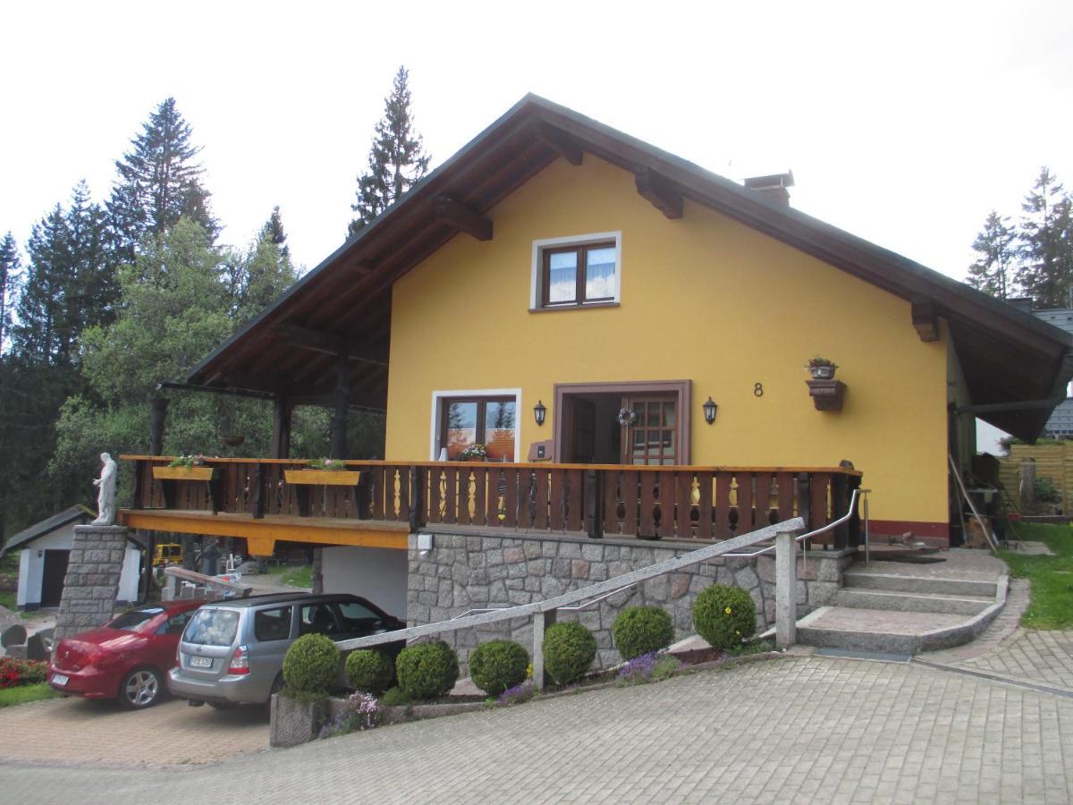 Haus Steininger Leilighet Schluchsee Eksteriør bilde