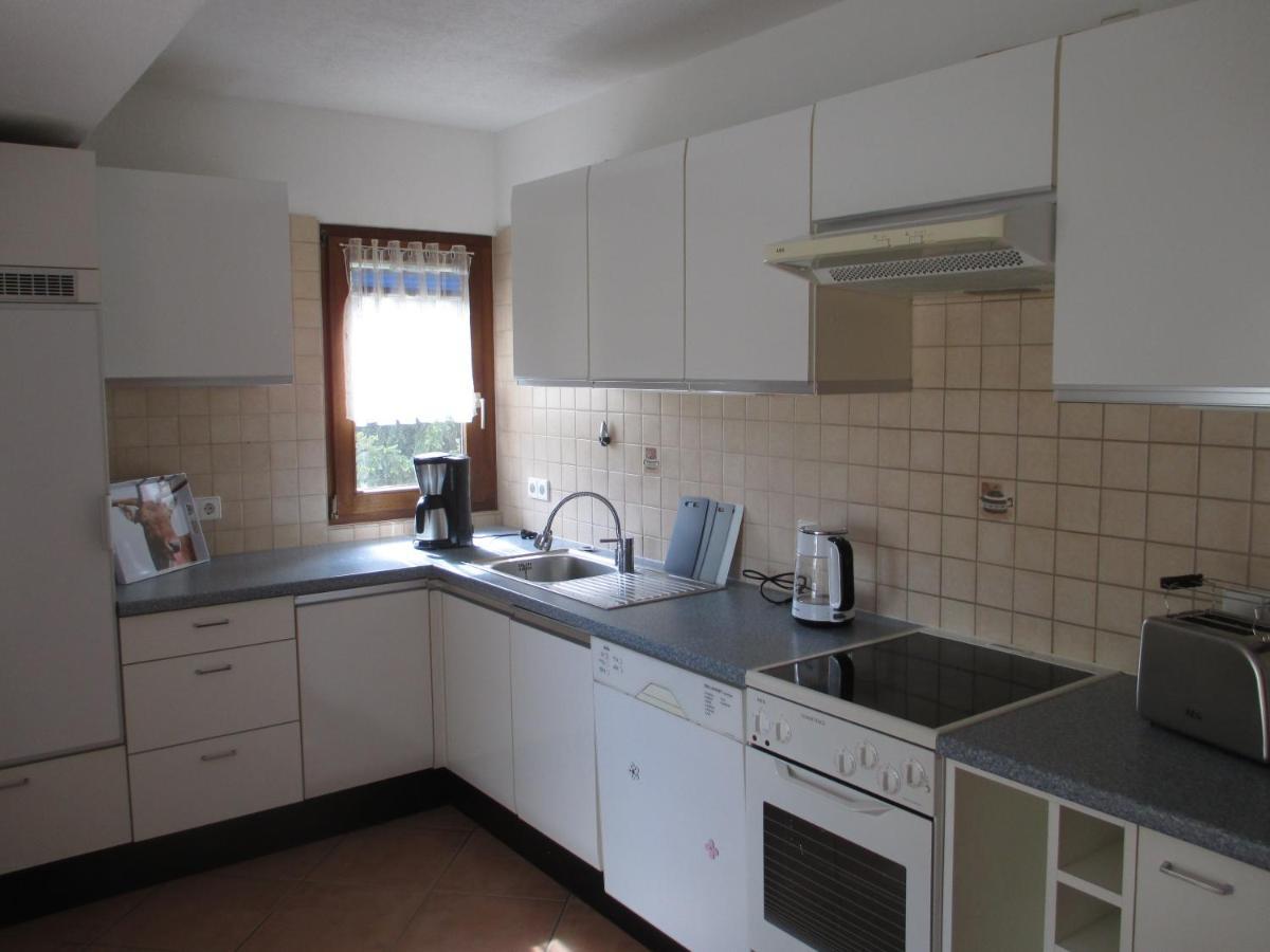 Haus Steininger Leilighet Schluchsee Eksteriør bilde
