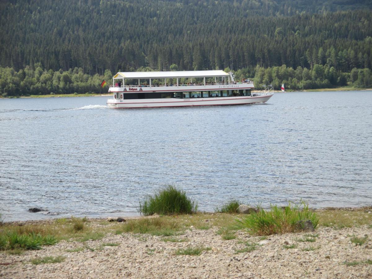 Haus Steininger Leilighet Schluchsee Eksteriør bilde