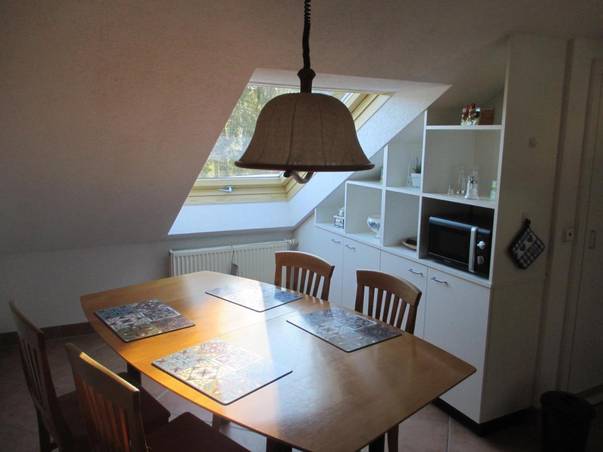 Haus Steininger Leilighet Schluchsee Eksteriør bilde