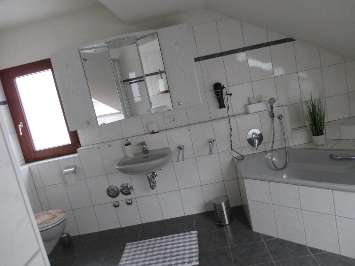 Haus Steininger Leilighet Schluchsee Eksteriør bilde