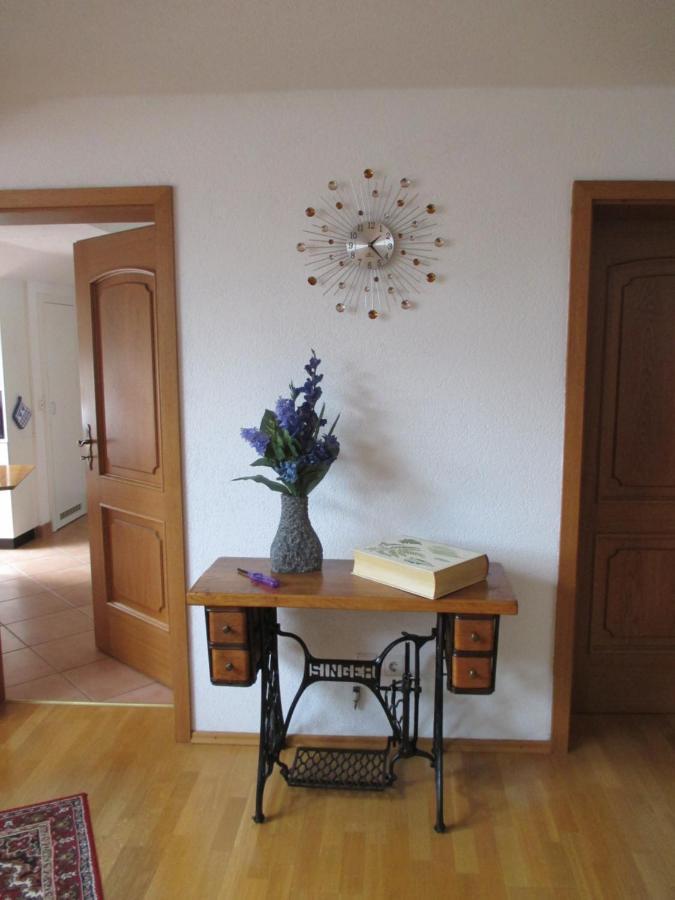 Haus Steininger Leilighet Schluchsee Eksteriør bilde