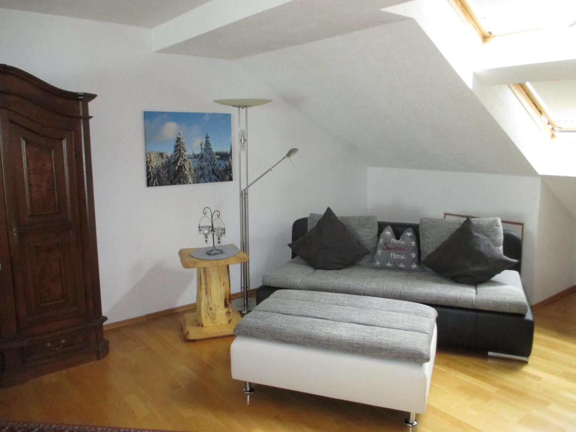 Haus Steininger Leilighet Schluchsee Eksteriør bilde