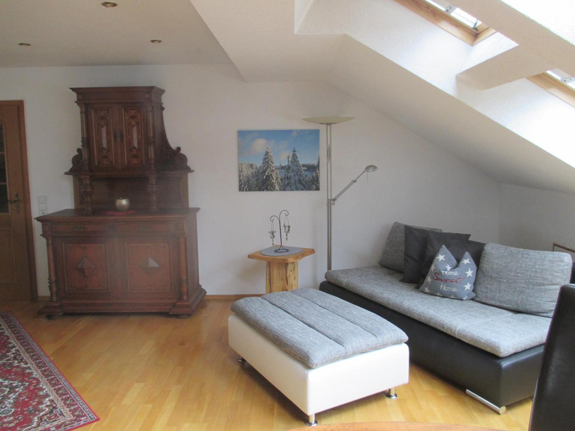 Haus Steininger Leilighet Schluchsee Eksteriør bilde
